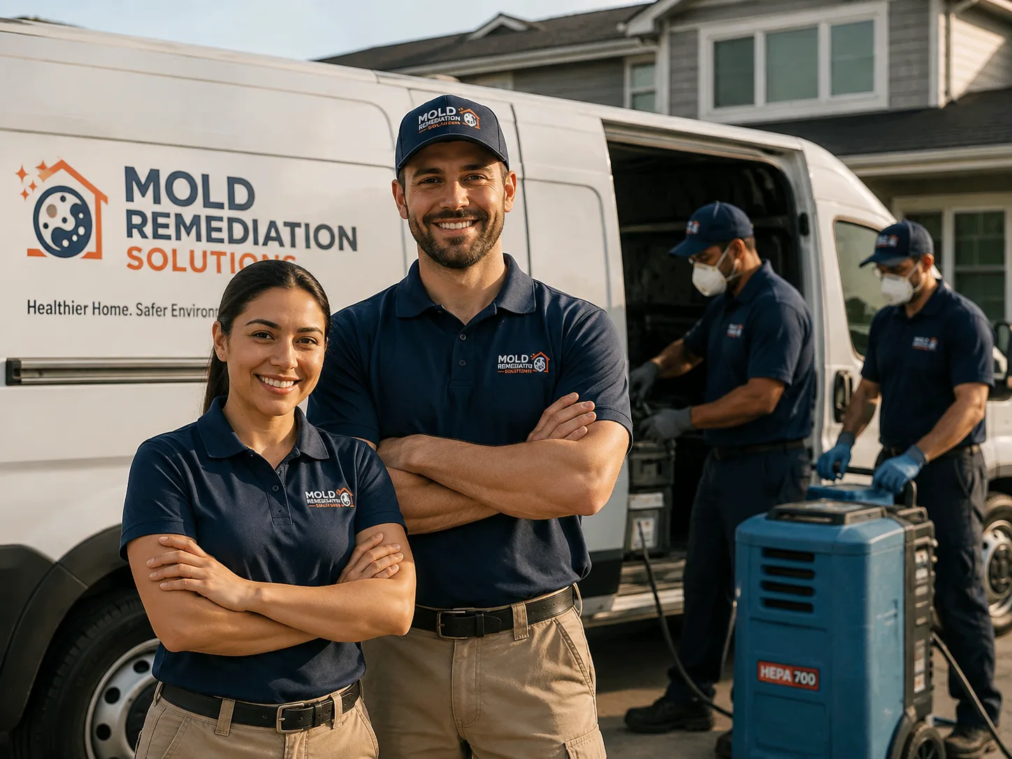 Mold Remediation company in Manton, CA